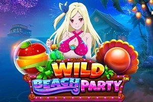 Wild Beach Party slot by Pragmatic Play