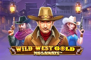 Wild West Gold Megaways slot by Pragmatic Play