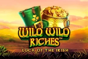Wild Wild Riches slot by Pragmatic Play