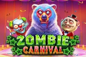 Zombie Carnival slot by Pragmatic Play