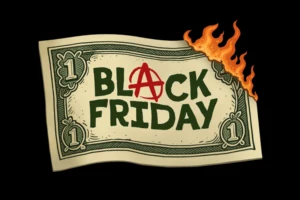 Black Friday slot by Shady Lady