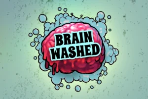 Brainwashed slot by Shady Lady