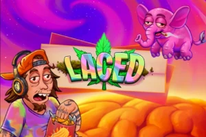 Laced slot by Shady Lady