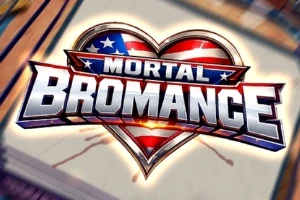 Mortal Bromance slot by Shady Lady