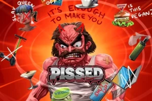 Pissed slot by Shady Lady