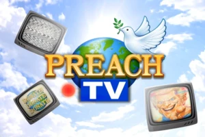 Preach TV slot by Shady Lady