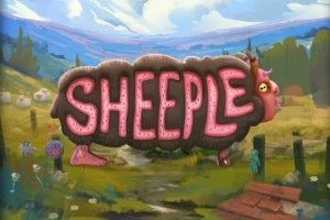 Sheeple slot by Shady Lady