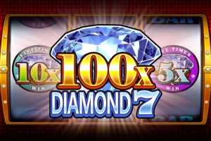 100X Diamond 7 slot by YGR