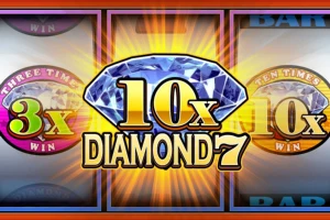 10X Diamond 7 slot by YGR