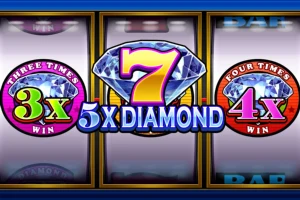 5X Diamond 7 slot by YGR
