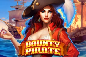 Bounty Pirate slot by YGR