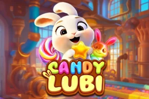 Candy Lubi slot by YGR
