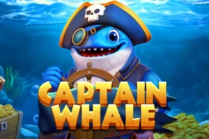 Captain Whale slot by YGR