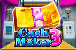 Cash Maker 3 slot by YGR