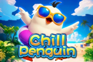 Chill Penguin slot by YGR