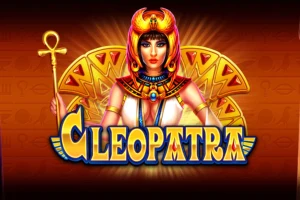 Cleopatra slot by YGR