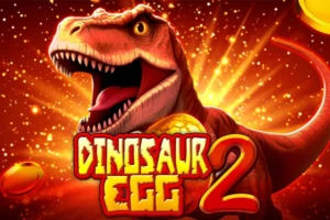 Dinosaur Egg 2 slot by YGR