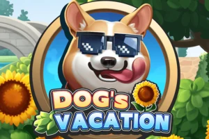 Dog's Vacation slot by YGR