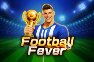 Football Fever slot by YGR