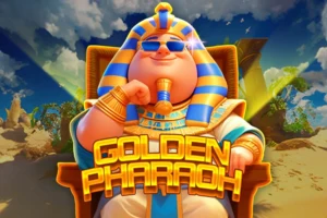 Golden Pharaoh slot by YGR