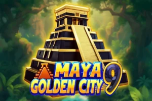Maya Golden City 9 slot by YGR