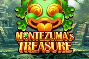 Montezuma's Treasure slot by YGR