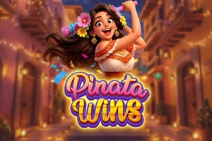 Pinata Wins slot by YGR