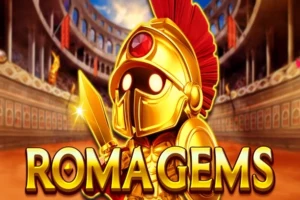 Roma Gems slot by YGR